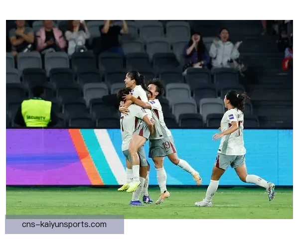 埃斯佩斯女足逆转国家报女足豪取胜利显实力